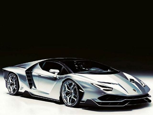 Новое изображение Lamborghini Centenario